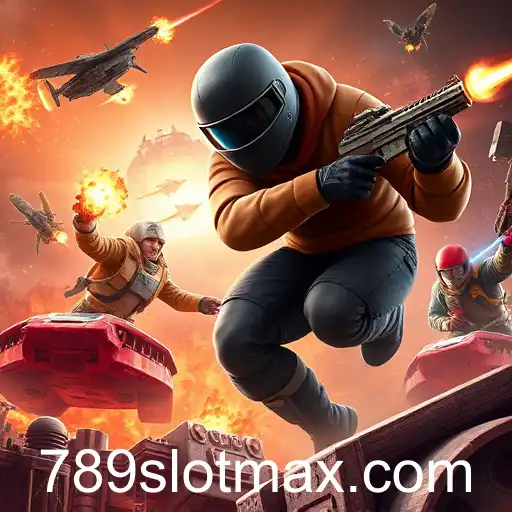 Explore the Thrilling World of Action Games with 789slot