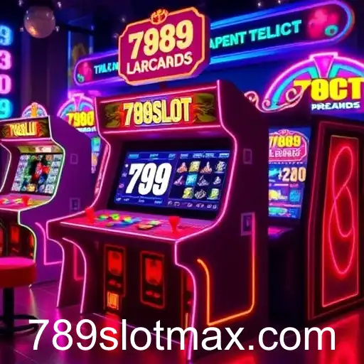 The Rise of '789slot' in Online Arcade Games: A Digital Nostalgia