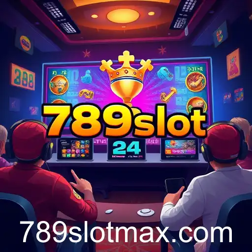 Gaming Trends of 2025: The Rise of 789slot
