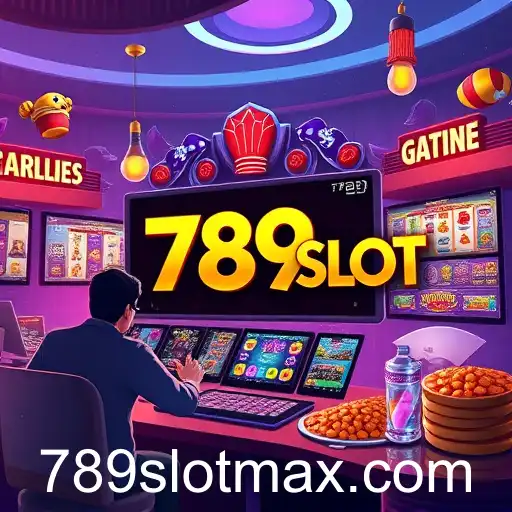 The Rise of 789slot in Online Gaming